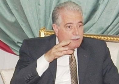 خالد فودة - محافظ جنوب سيناء